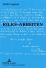 Erich Unglaub - Rilke-Arbeiten
