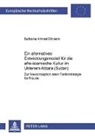 Buthaina Elnaiem - Ein alternatives Entwicklungsmodell für die afro-islamische Kultur im Unteren Atbara (Sudan)