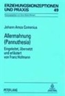 Franz Hofmann, Gerd-Bodo von Carlsburg - Allermahnung- (Pannuthesia)