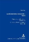 Peter May - Lernförderlicher Unterricht - Teil II