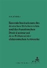 Michael Fröhlich, Michael Martinek - Zentrale Institutionen des deutschen Urheberrechts und des französischen Droit d'auteur auf dem Prüfstand der elektronischen Netzwerke