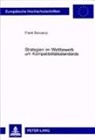 Frank Borowicz - Strategien im Wettbewerb um Kompatibilitätsstandards