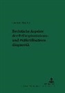 Susanne Schneider, Hans-Ludwig Schreiber - Rechtliche Aspekte der Präimplantations- und Präfertilisationsdiagnostik