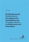 Jan Liersch - Regulierung des Blockhandels an den organisierten Aktienmärkten der Vereinigten Staaten, Großbritanniens und Deutschlands
