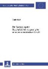 Martin Koch - Die Gestaltung der Geschäftsführervergütung bei einer personalistischen GmbH