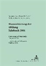 Reinhard Golz, Rudolph W. Keck, Wolfgang Mayrhofer - Humanisierung der Bildung- Jahrbuch 2001