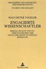 Rolf-Dieter Vogeler, Hans Jörg Sandkühler - Engagierte Wissenschaftler