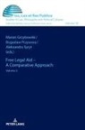 Marian Grzybowski, Barbara Janusz-Pohl, Bogus¿aw Przywora, Boguslaw Przywora, Aleksandra Syryt - Free Legal Aid - A Comparative Approach