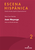 Elena Cano Sánchez, Javier Huerta Calvo, Diego Santos Sánchez, Guadalupe Soria Tomás - Juan Mayorga