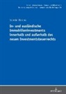 Valentin Clemens, Michael Stöber - In- und ausländische Immobilieninvestments innerhalb und außerhalb des neuen Investmentsteuerrechts