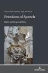 Tomas Ka¿erauskas, Algis Mickunas - Freedom of Speech