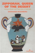 Shoshana Rosenberg, Shirley R. Steinberg - Zipporah, Queen of the Desert