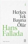 Hans Fallada - Herkes Tek Basina Ölür