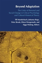 Peter Brook, Hongyan Chen, Silvia Grinberg, Michalis Kontopodis, Till Manderbach, Márcia Aparecida Amador Mascia... - Beyond Adaptation