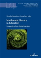 Andrzej Katny, Nickolas Komninos, Stefan Michael Newerkla, Sonja Starc - Multimodal Literacy in Education