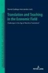 Daniel Gallego-Hernández - Translation and Teaching in the Economic Field