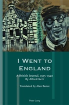 Alan Bance, Andrea Hammel - I Went to England