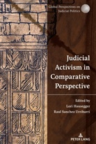 Lori Hausegger, Raul Urribarri - Judicial Activism in Comparative Perspective