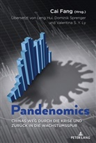 Fang Cai, Cai Fang - Pandenomics