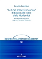 Carlotta Castellani, Mechthild Albert, Michael Bernsen, Paul Geyer, Franz Lebsanft, Daniela Pirazzini... - "Le Chef-d'oeuvre inconnu" di Balzac alle radici della Modernità