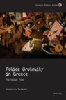 Anastassia Tsoukala - Police Brutality in Greece