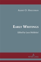 Luca Meldolesi, Meldolesi Luca - Early Writings