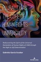 Gabriela GARCÍA ESCOBAR - Plurality as the Core of Human Rights Universality