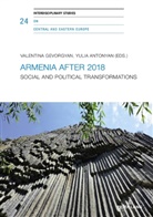 Yulia Antonyan, Valentina Gevorgyan, Nicolas Hayoz, Jens Herlth, Julia Richers - Armenia after 2018