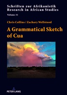 Chris Collins, Zachary Wellstood, Rainer Vossen - A Grammatical Sketch of Cua