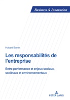 Hubert Bonin - Les responsabilités de l'entreprise