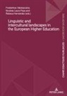 Patrick Chardenet, Rebeca Hernández, Nicoleta Laura Popa, Freiderikos Valetopoulos - Linguistic and intercultural landscapes in the European Higher Education