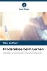 Noor Zulfiqar - Hindernisse beim Lernen