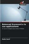 Nadia Hanif - Balanced Scorecard e la sua applicazione