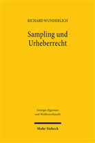 Richard Wunderlich - Sampling und Urheberrecht
