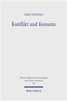 Gerd Theißen - Konflikt und Konsens