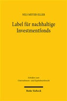 Nils Meyer-Eller - Label für nachhaltige Investmentfonds