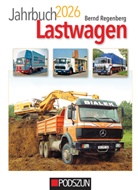 Bernd Regenberg - Jahrbuch Lastwagen 2026