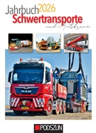 Jahrbuch Schwertransprote 2026