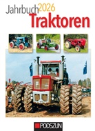 Jahrbuch Traktoren 2026