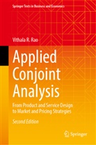 Vithala R Rao, Vithala R. Rao - Applied Conjoint Analysis