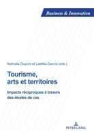 Nathalie Dupont, Laetitia Garcia - Tourisme, arts et territoires