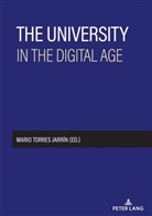 Mario Torres Jarrín - The university in the digital age