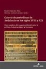 Marieta Cantos Casenave, Beatriz Sánchez Hita - Galería de periodistas de Andalucía en los siglos XVIII y XIX