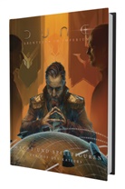 Richard August, Simon Berman, Jason Durall, Jason u a Durall, Keith Garrett, Jack Norris... - Dune: Abenteuer im Imperium - Macht und Spielfiguren