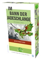 Christopher Tefert - Im Bann der Jadeschlange