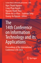 Cong-Phap Huynh, Nhien-An Le-Khac, Ngoc Thanh Nguyen, Quang-Vu Nguyen, Sopheap Seng, Nguyen Thanh Thuy et al... - The 14th Conference on Information Technology and its Applications