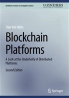 Stijn Van Hijfte, Stijn Van Hijfte - Blockchain Platforms