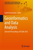 Salah Bourennane - Geoinformatics and Data Analysis