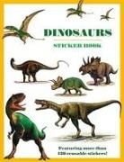 Sergey Krasovskiy - Dinosaurs Sticker Book
