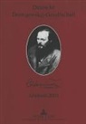 Ellen Lackner - Deutsche Dostojewskij-Gesellschaft- Jahrbuch 2003